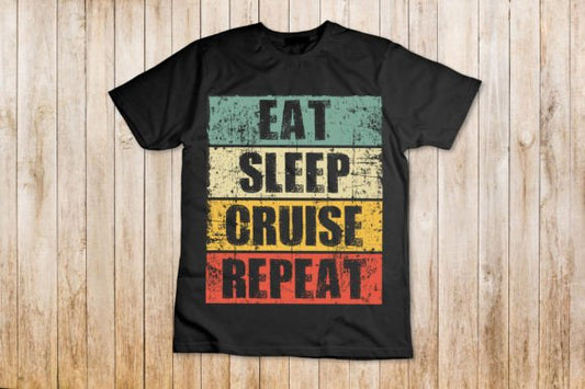 Eat Sleep Cruise Repeat 02579