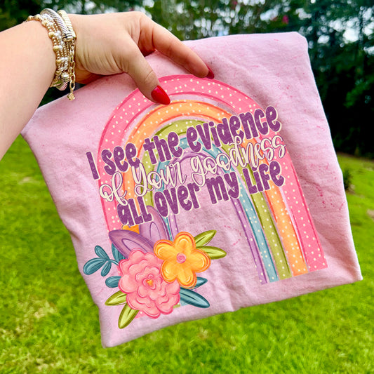 I see the evidence 07530