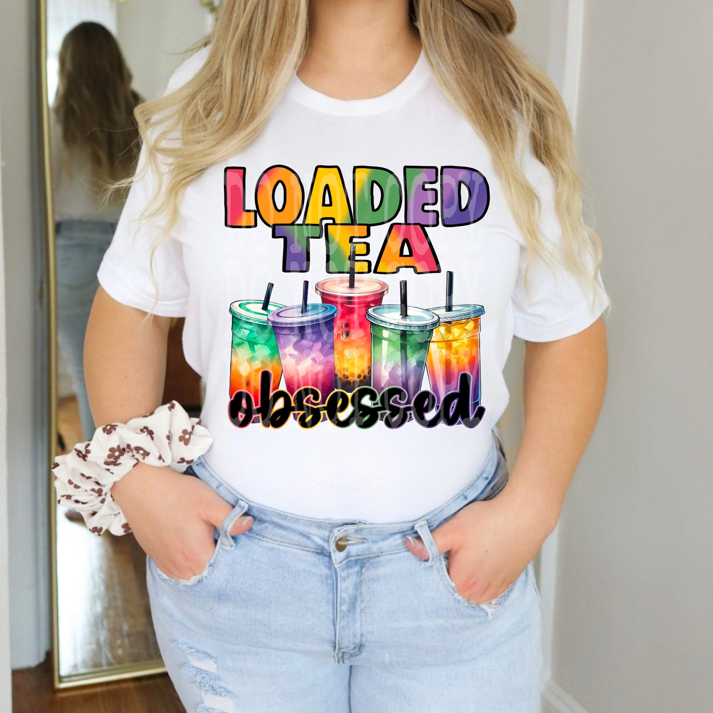 Loaded Tea Obsessed 02010