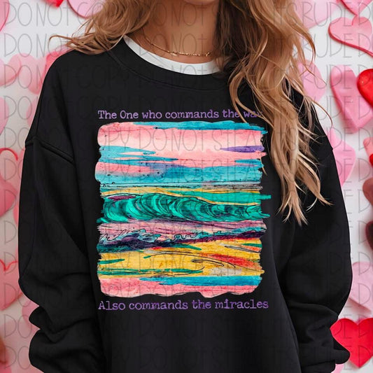 The One Who Commands The Way 03270