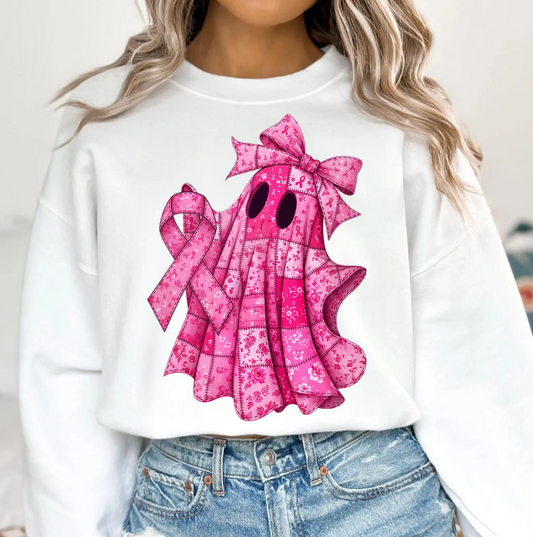 Breast Cancer Ghost 00469