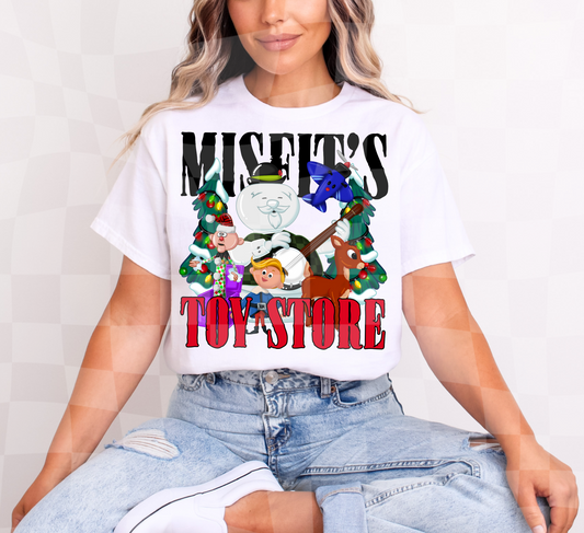 Misfit’s Toy Store 04475
