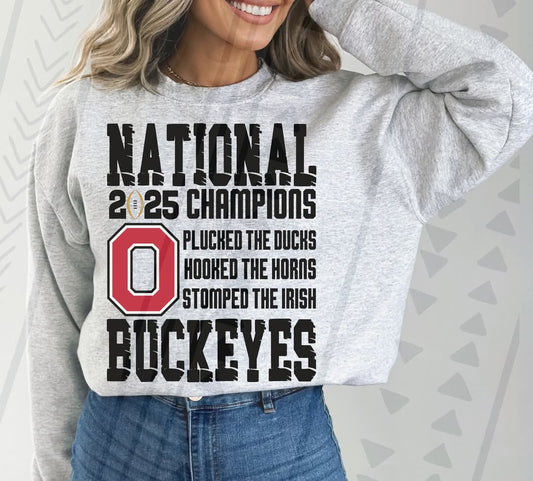 Ohio State Buckeyes Champions 03637