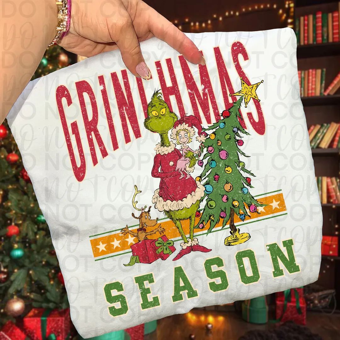 Grinchmas Season Semi-Exclusive 06817