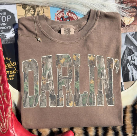 Camo Darlin 07358
