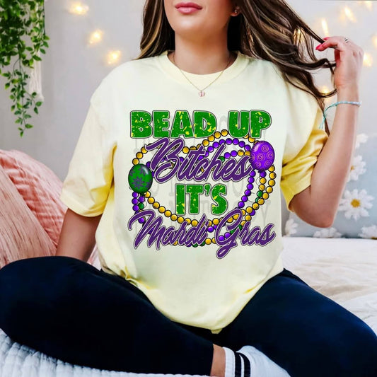 Bead up B*tches 03057