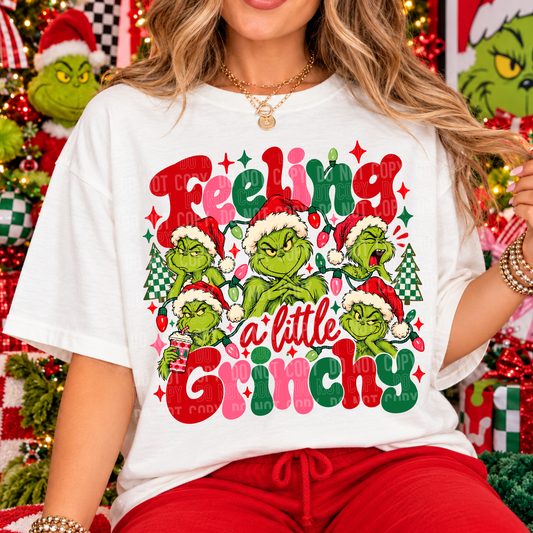 Feeling a Little Grinchy Semi-Exclusive 09408