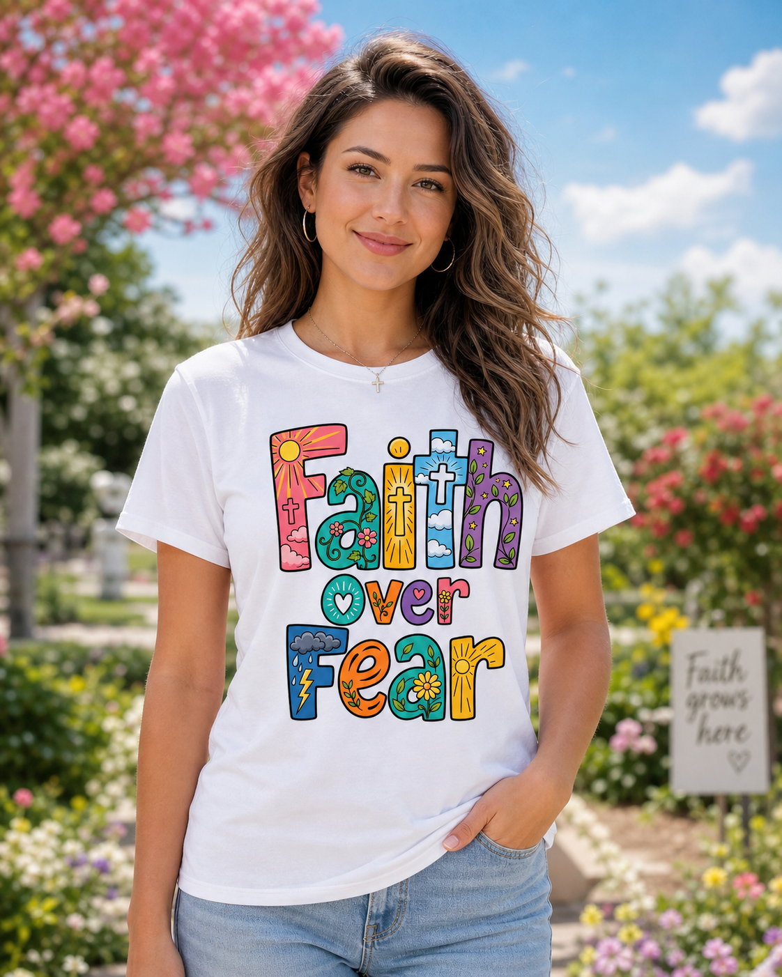 Faith Over Fear 08583