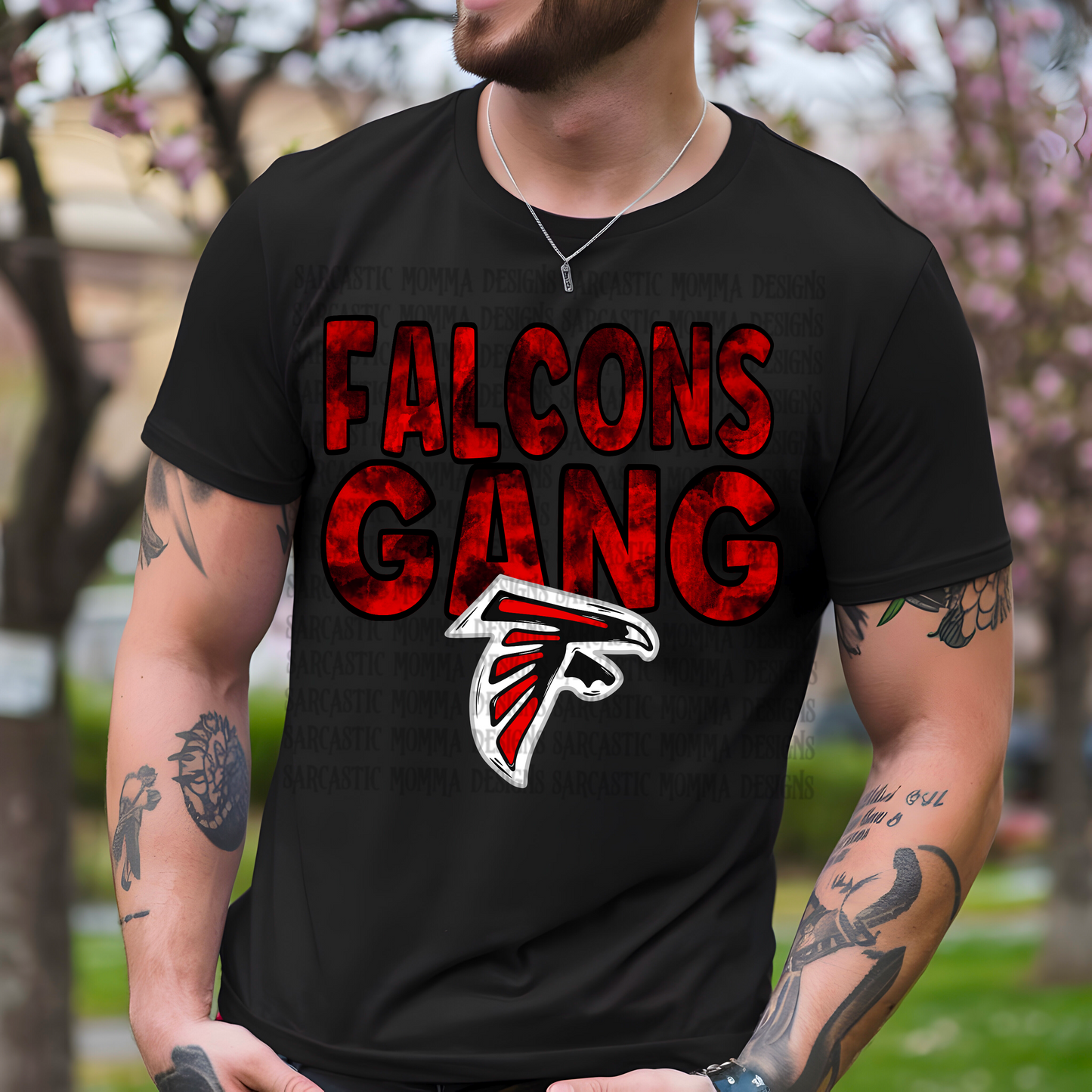 Pro Football Team Gang (Choose Yours) 00709