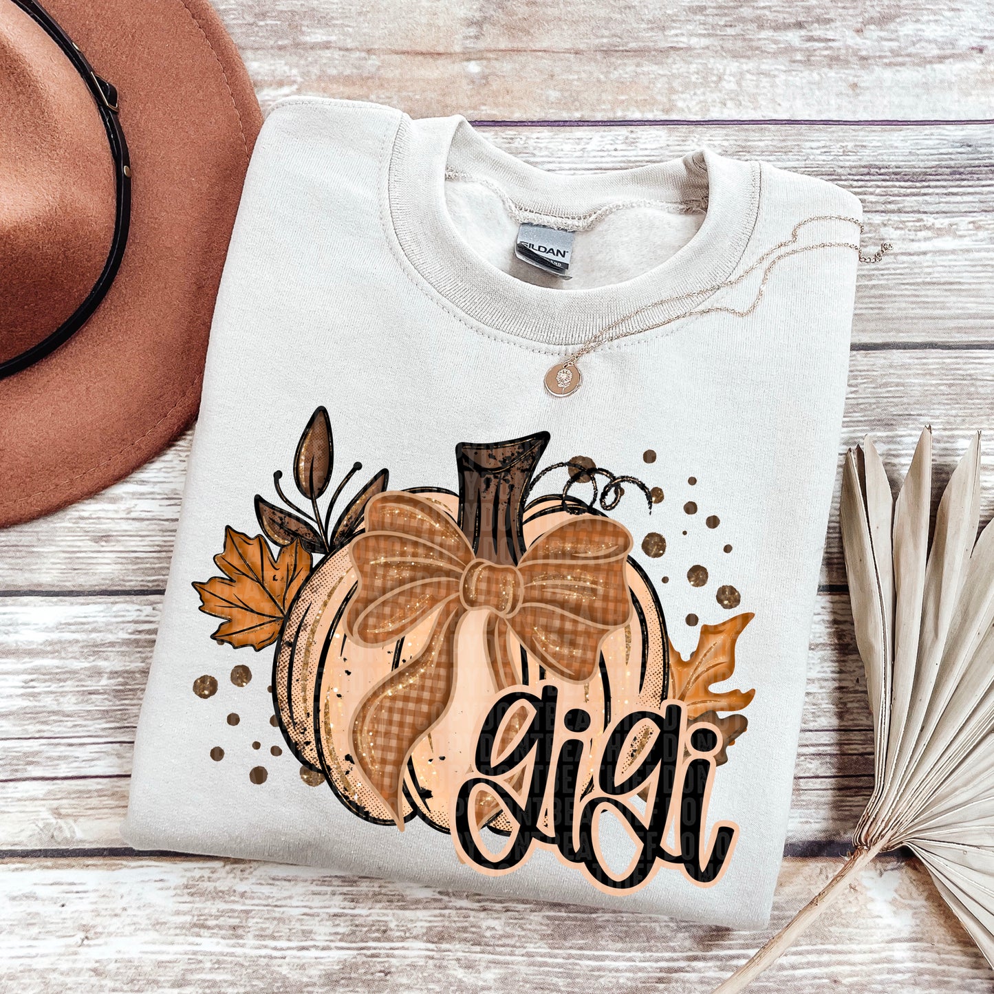 Fall Faux Glitter Name Collection (Choose Yours) 01008