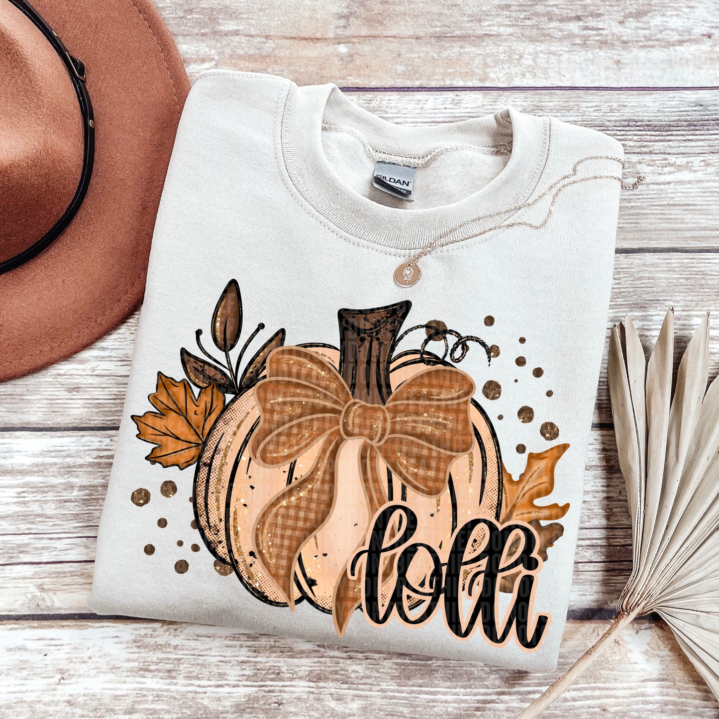 Fall Faux Glitter Name Collection (Choose Yours) 01008