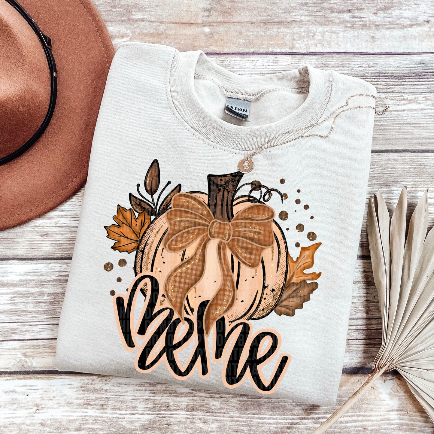 Fall Faux Glitter Name Collection (Choose Yours) 01008