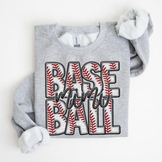 Faux Baseball Names (Choose Yours) 04157