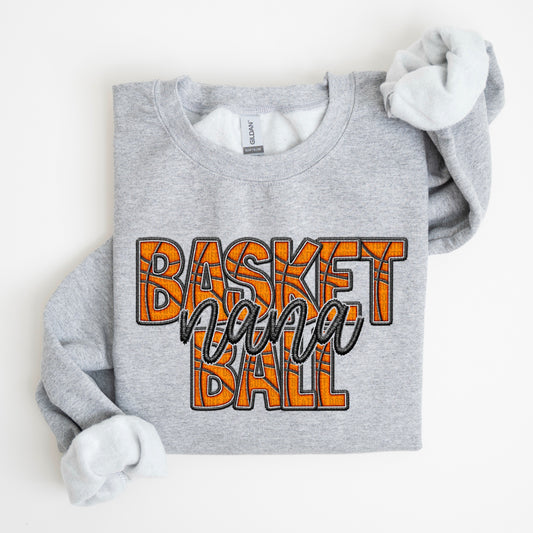 Faux Basketball Names (Choose Yours) 04159