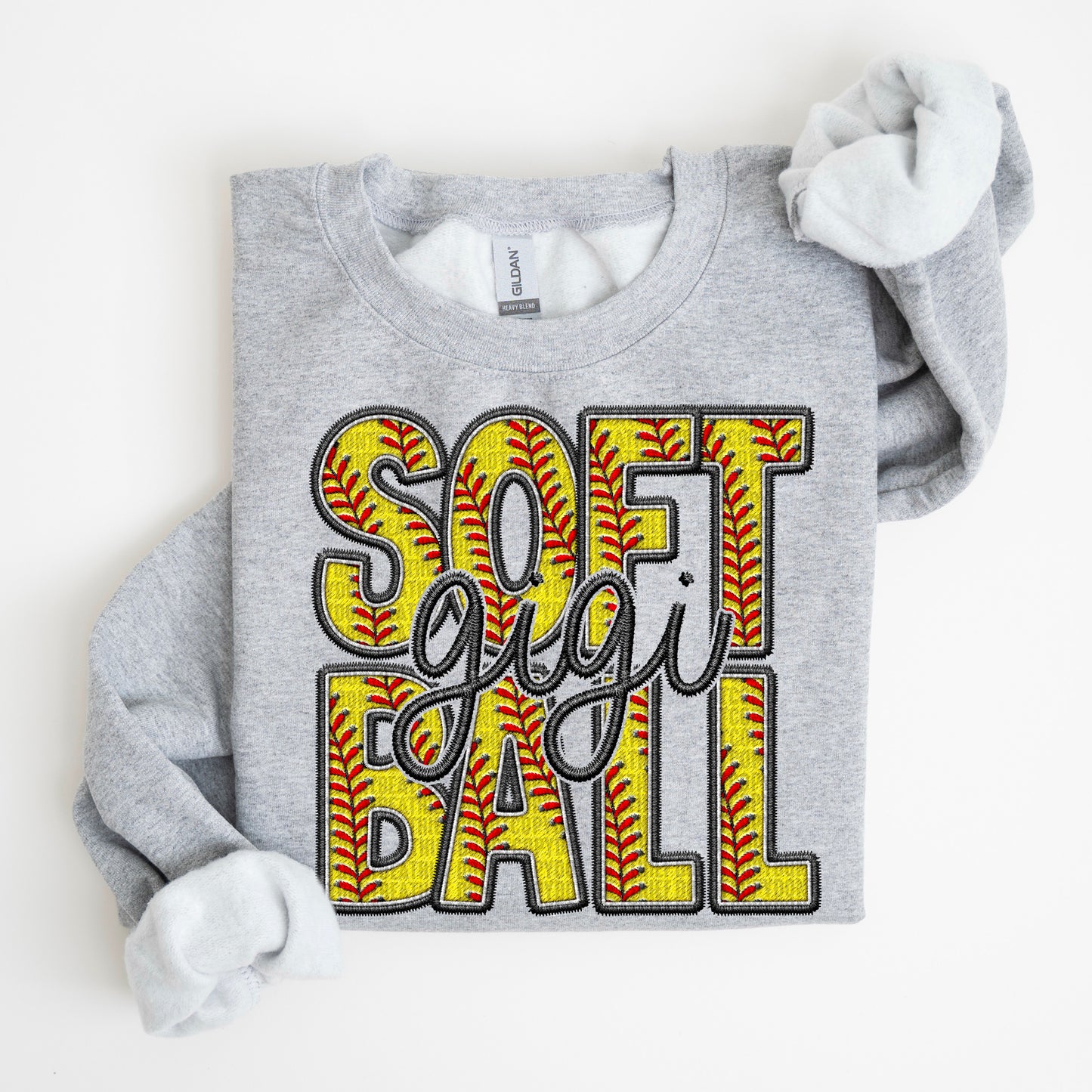 Faux Softball Names (Choose Yours) 04158