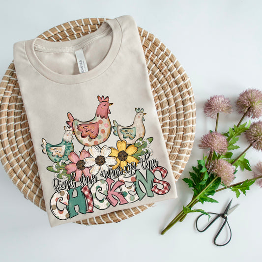 Find Me Among the Chickens 02233