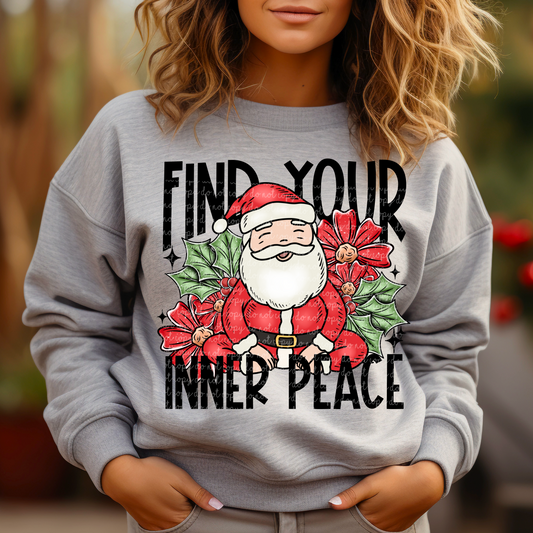 Find Your Inner Peace 04382