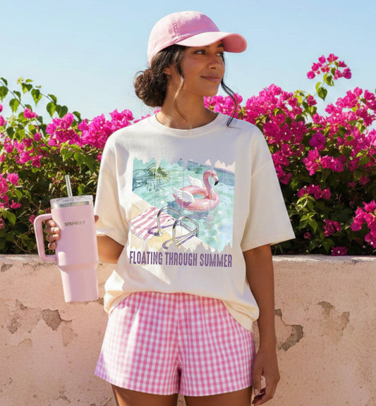 Floating Through Summer 08074