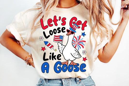 Let's Get Loose Like a Goose 02055