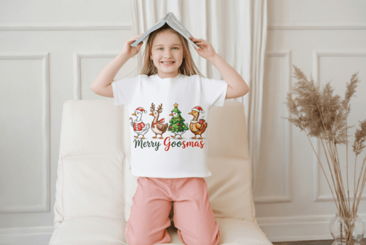 Merry Goosemas 01141