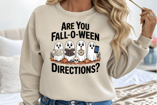 Are You Fall-o-Ween Directions 01541