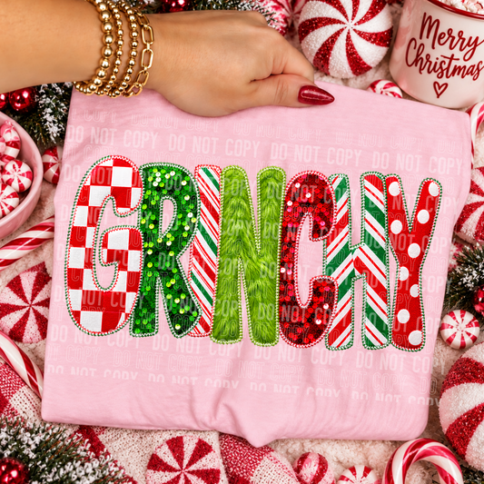 Grinchy Semi-Exclusive 09410