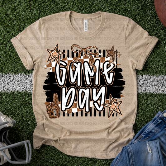 Football Game Day 08661