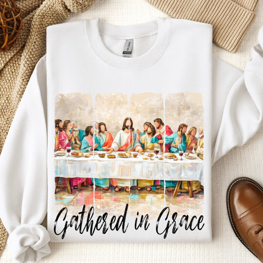 Gathered in Grace 07994