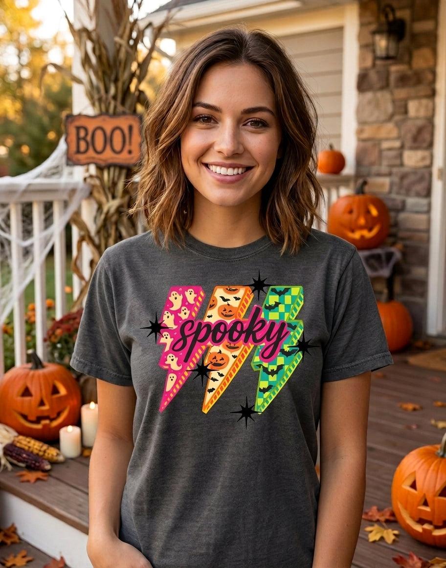Spooky Bolts 09067