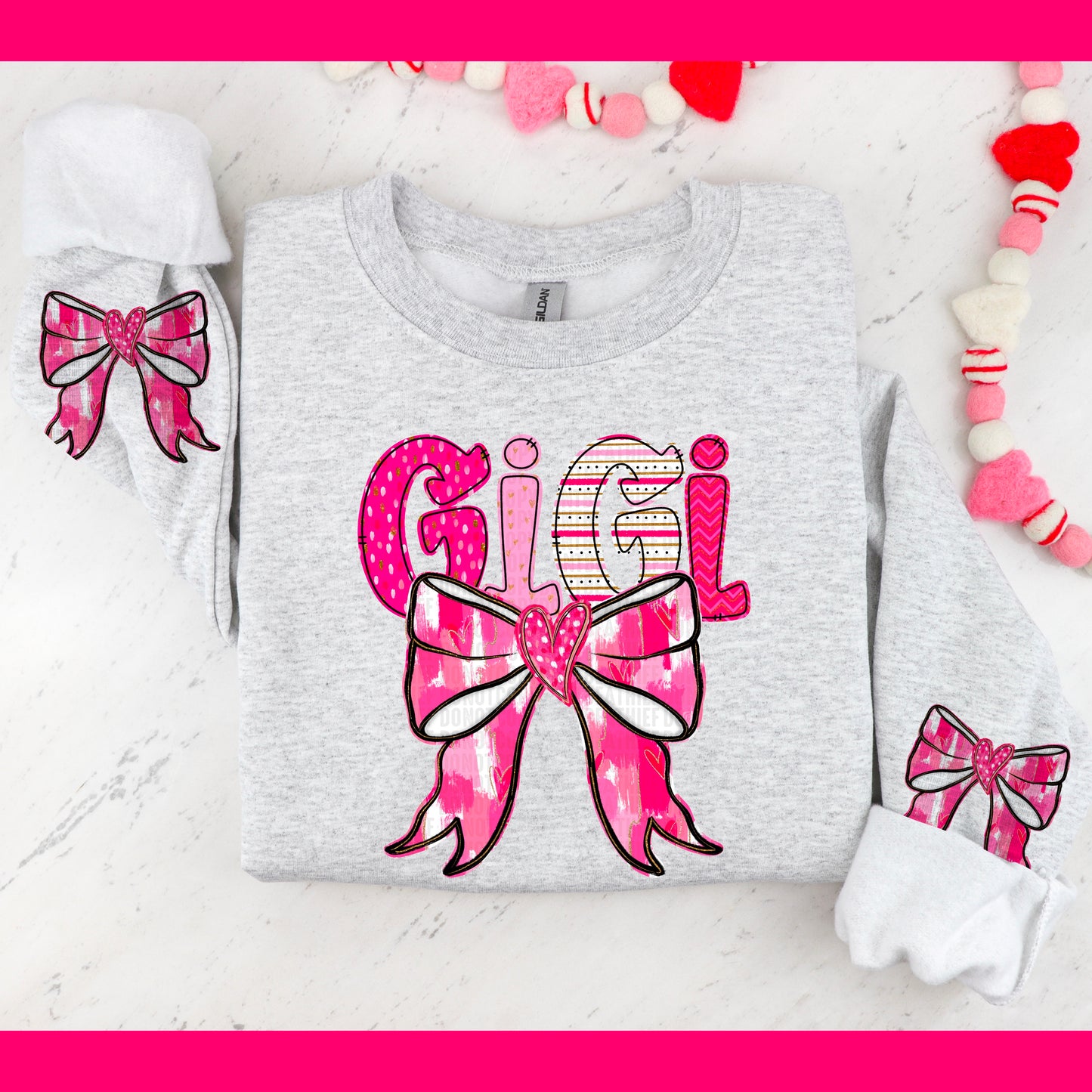 Valentine Coquette Names (Choose Yours) 04161