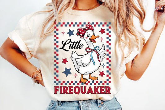 Little Firequacker 02058