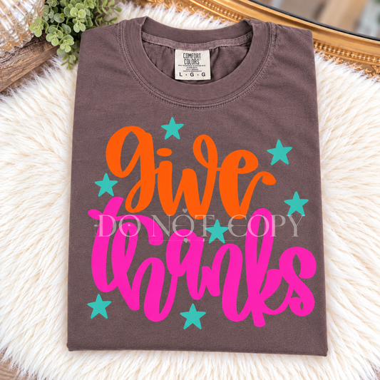 Give Thanks 09394