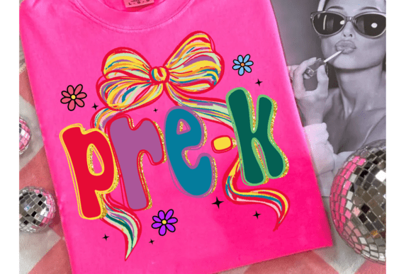 Faux Glitter Brushstroke Coquette Grade Levels (Choose Yours) 01605