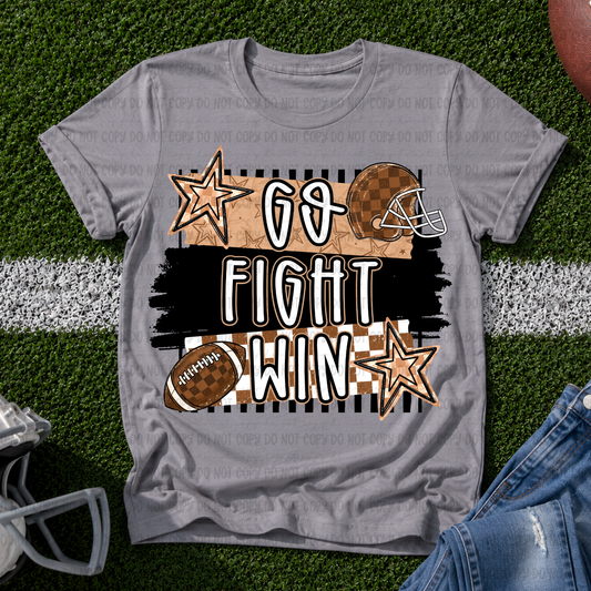 Go Fight Win Football 08663