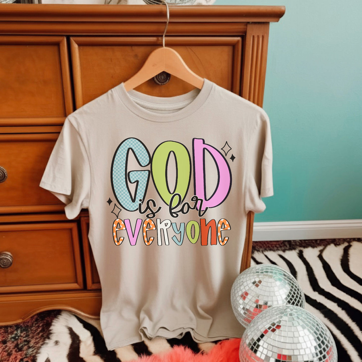 God is for everyone 07466