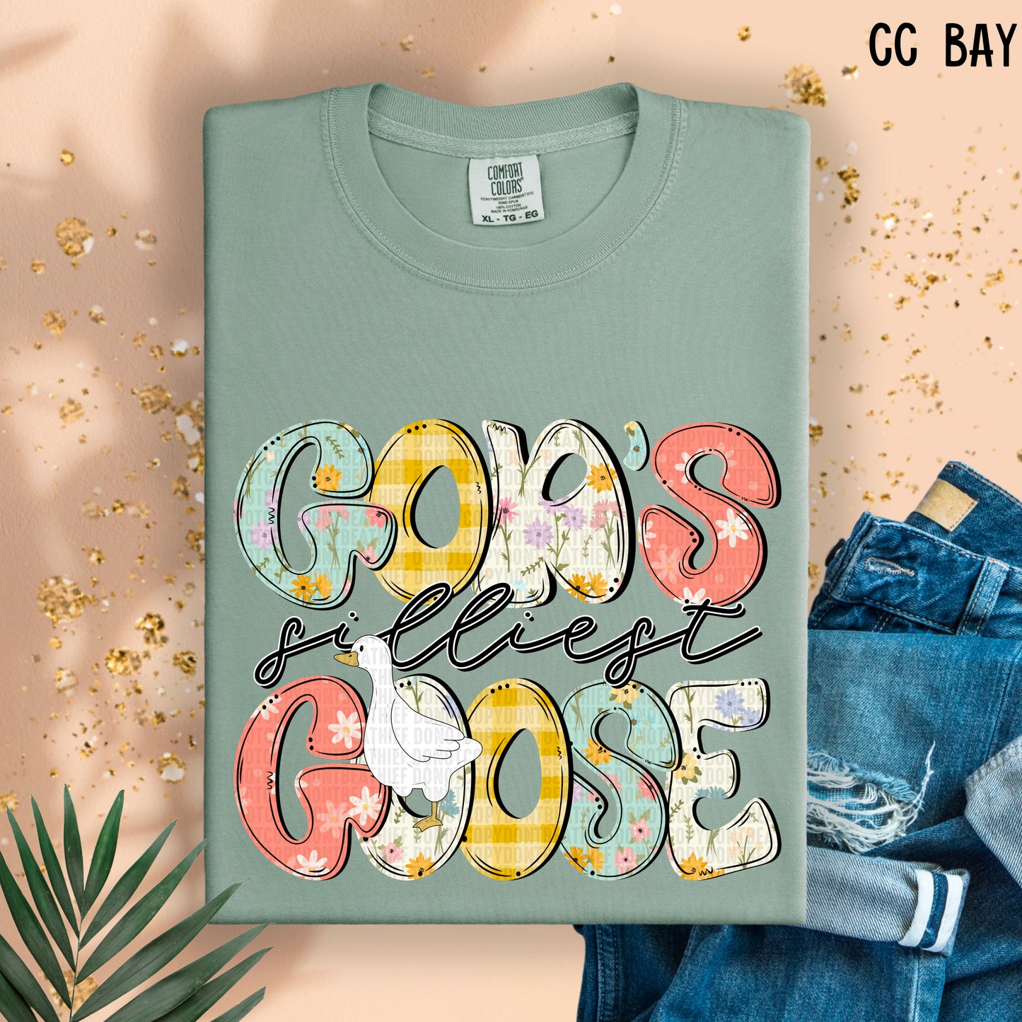 God's Silliest Goose 01966