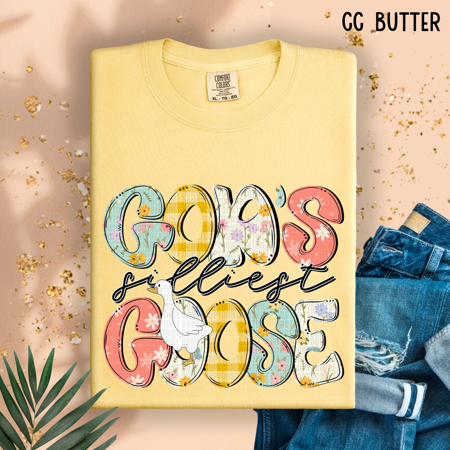 God's Silliest Goose 01966