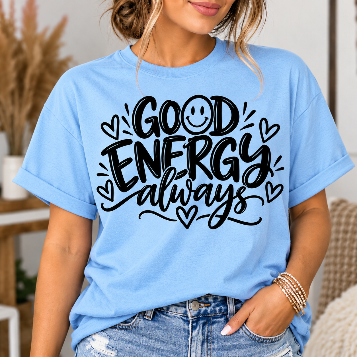 Good Energy Always 09627