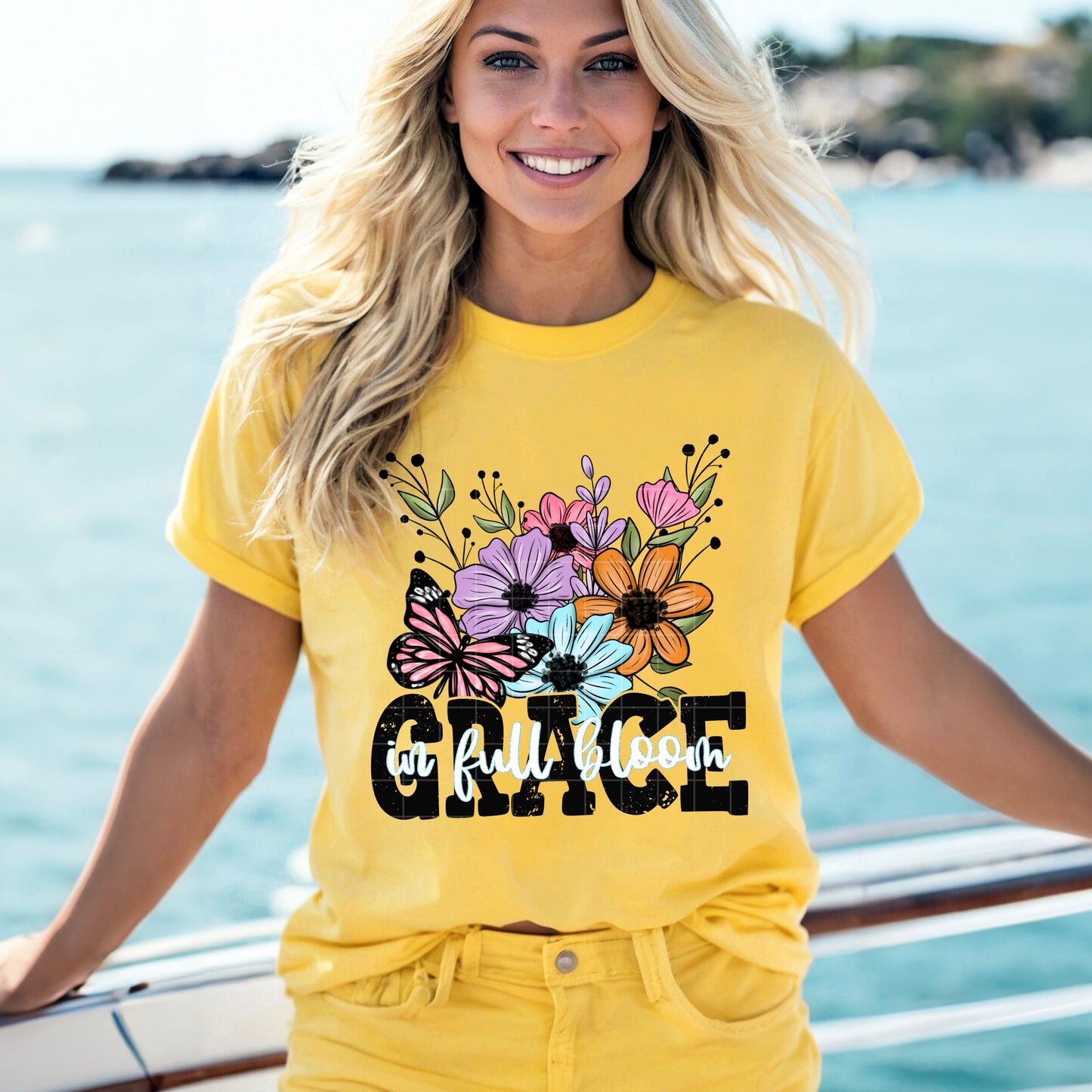 Grace In Full Bloom 07538