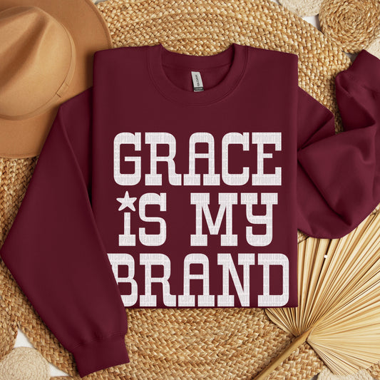 Grace Is My Brand Color Dropdown 06861