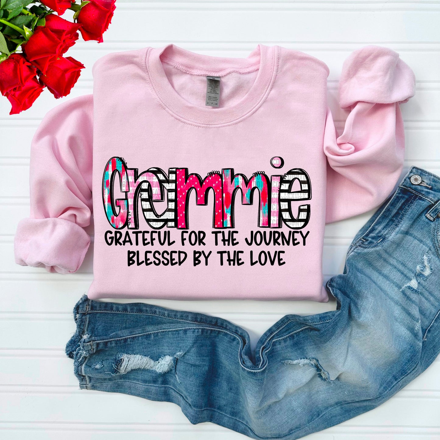 Valentine Blessed by the Love Names (Choose Yours) 04162