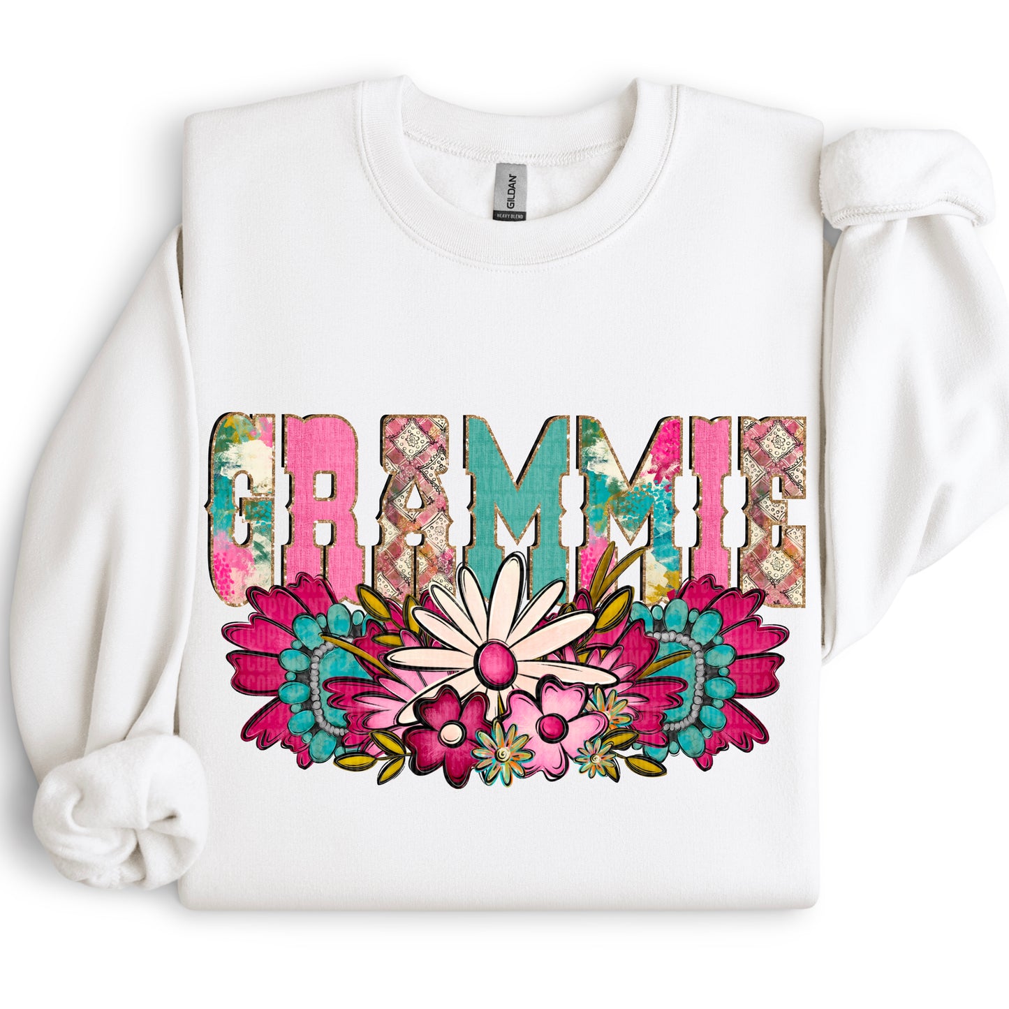 Western Floral Names and Titles (Choose Yours) 07250