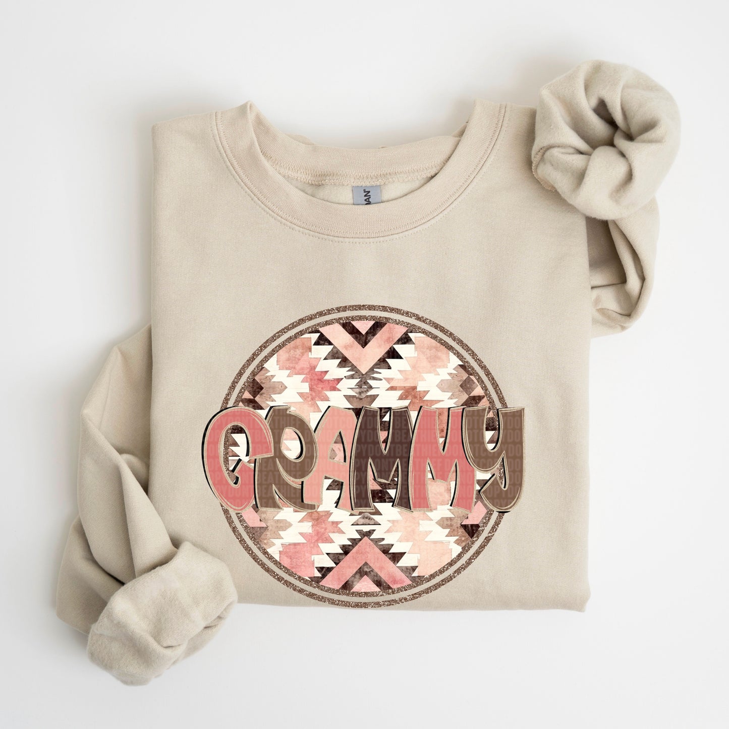 Western Aztec Circle Names (Choose Yours) 04160