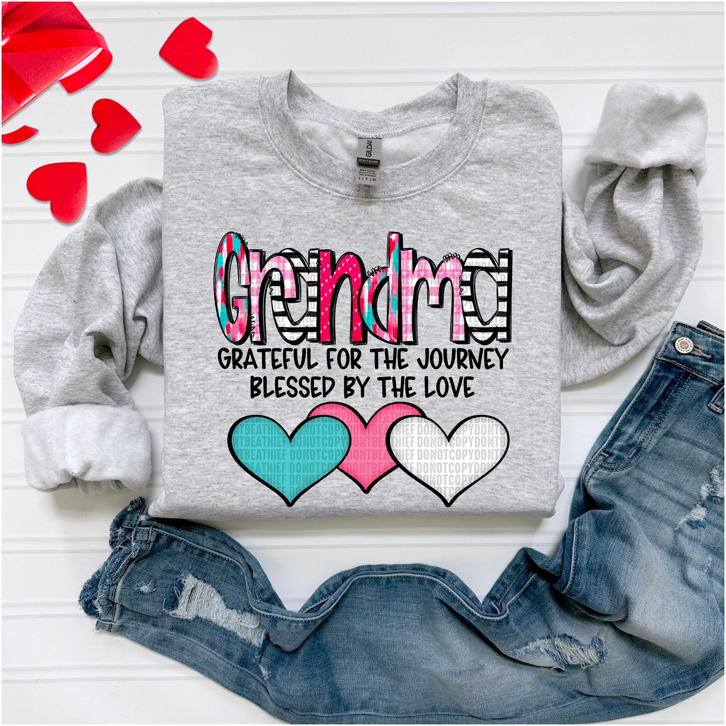 Valentine Blessed by the Love Names (Choose Yours) 04162