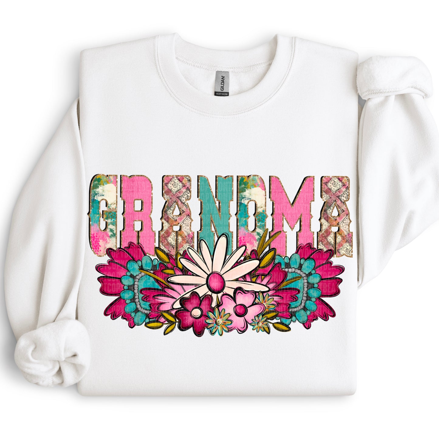 Western Floral Names and Titles (Choose Yours) 07250