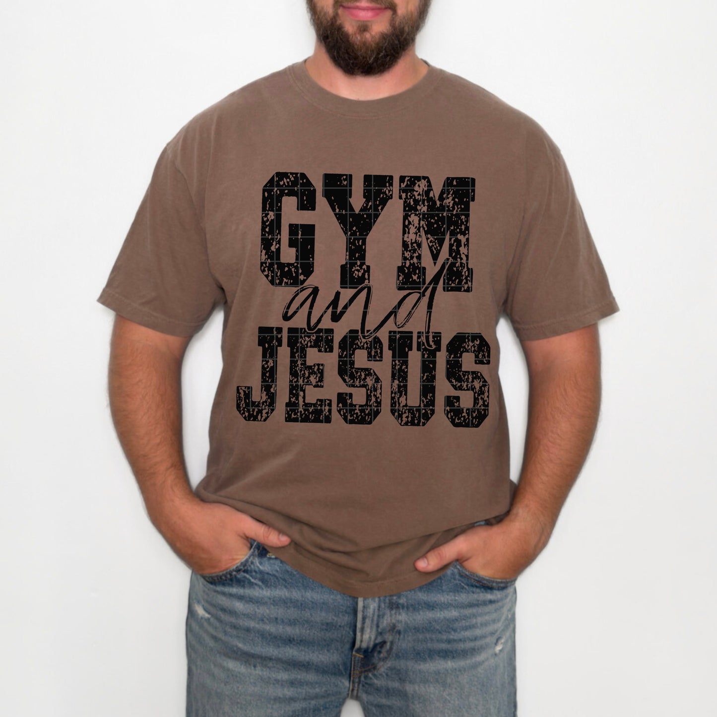 Gym and Jesus 07537
