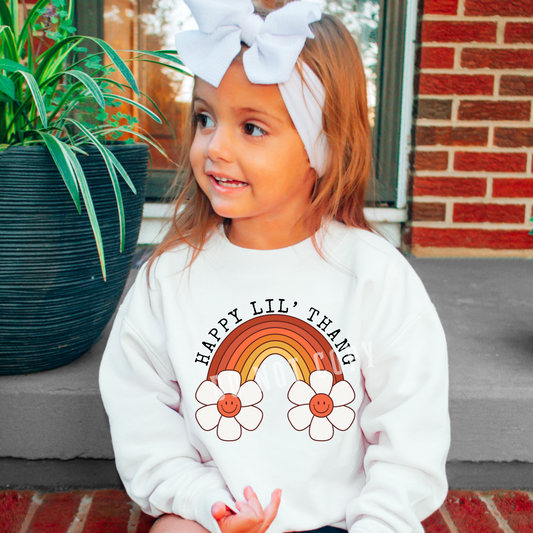 Happy Lil Thang Rainbow 02160