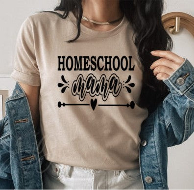 Homeschool Mama 00882