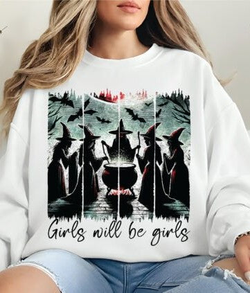 Girls Will Be Girls 01337