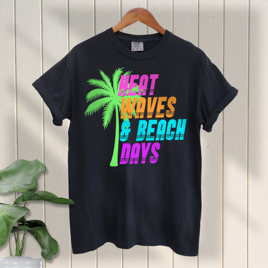 Heat Waves Beach Days 02464